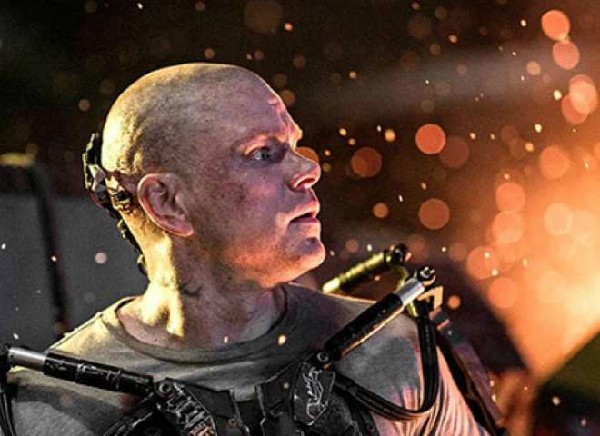 марсианин марсианин