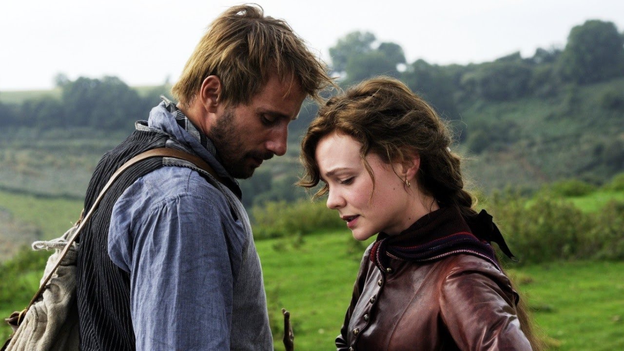 В дали от обезумевшей толпы В дали от обезумевшей толпы