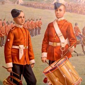 Барабанщик Ходж