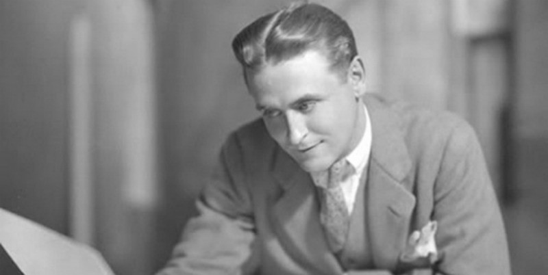 Скотт Фицджеральд