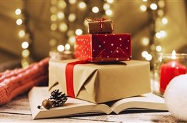 Идеи для новогодних книжных подарков