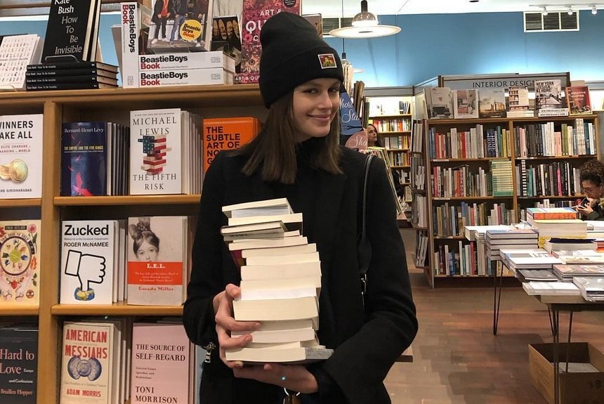 Кайя Гербер Кайя Гербер