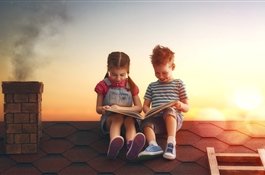 10 книг для современных детей, которые их по-настоящему увлекут