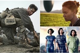 ТОП-18 экранизаций книг, которые были номинированы на Оскар