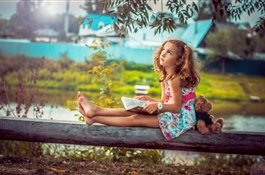 10 лучших серий книг для детей и подростков