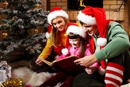 Лучшие новогодние и рождественские книги для ощущения праздника