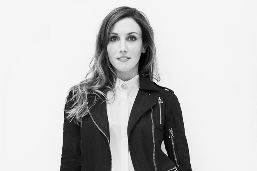 Мариша Пессл собственной персоной Мариша Пессл собственной персоной