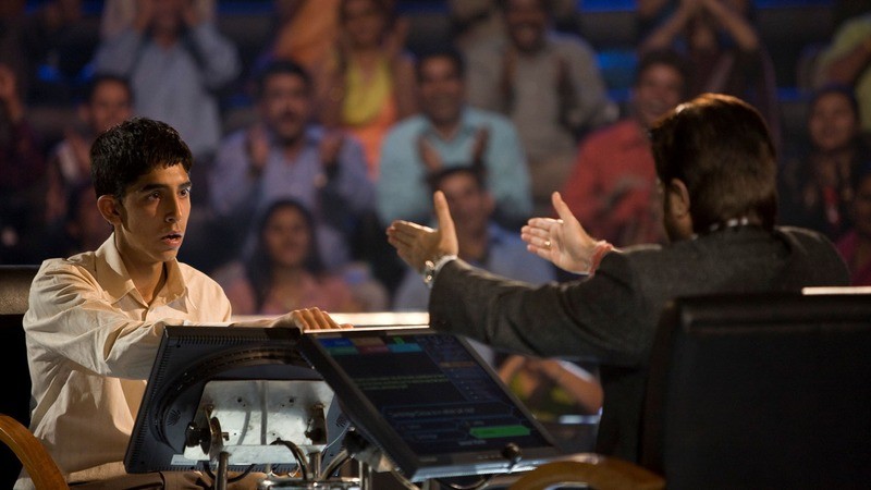 Миллионер из трущоб