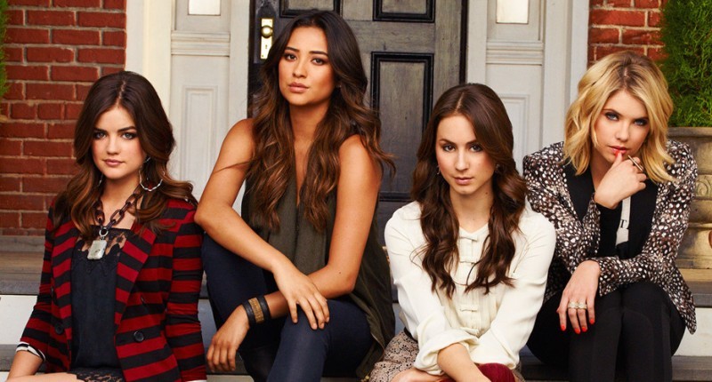 милые обманщицы милые обманщицы