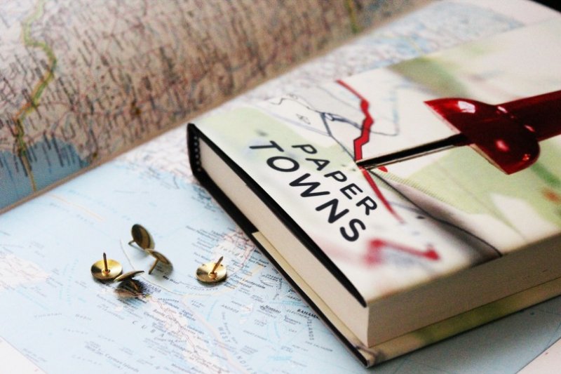 бумажные города