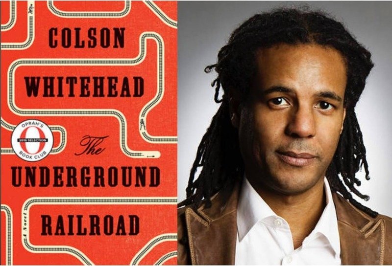 победитель Пулитцеровской премии Колсон Уайтхэд подземная железная дорога победитель Пулитцеровской премии Колсон Уайтхэд подземная железная дорога
