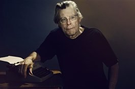 «Позже»: издан новый роман от Стивена Кинга