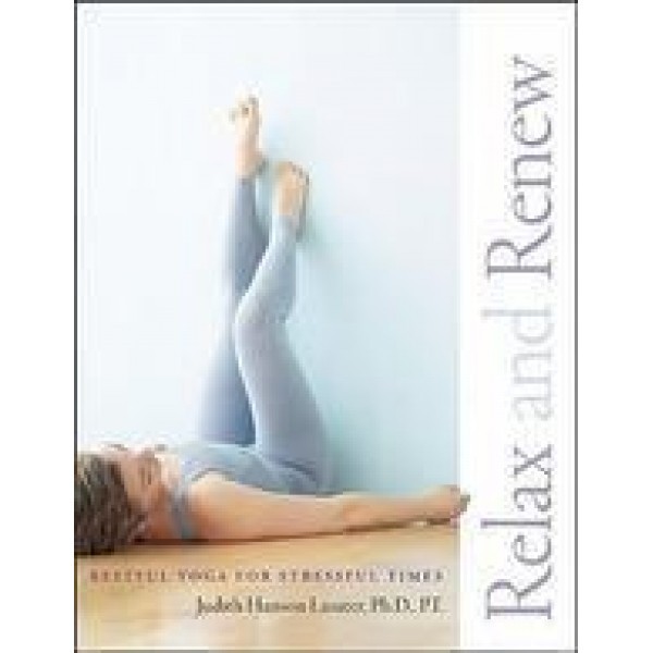 Расслабься и верни силы Расслабься и верни силы