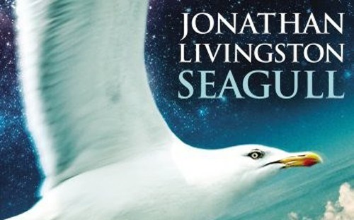 Чайка по имени джонатан Ливингстон