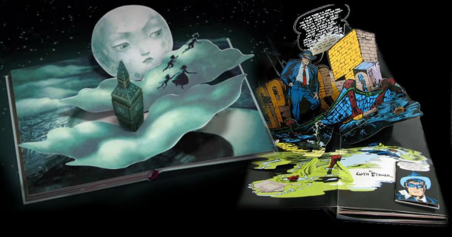 поп арт книги