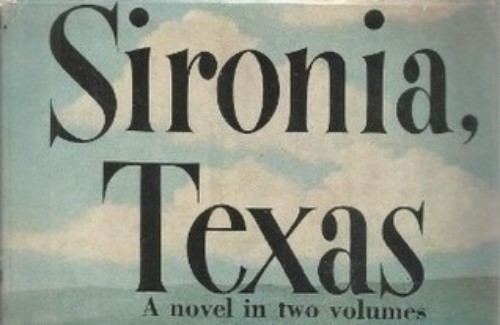 сирония, техас сирония, техас