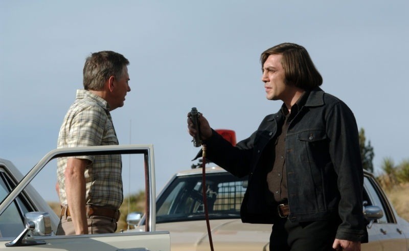 Старикам тут не место