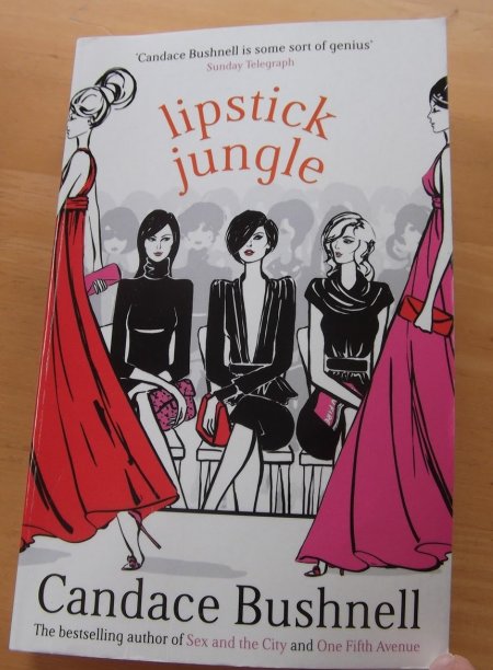 Стервы большого города, Кэндес Бушнелл