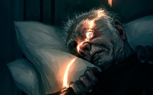 Сердце-обличитель Сердце-обличитель