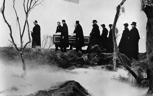 Преждевременные похороны Преждевременные похороны