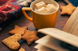 ТОП-10 книг, которые создадут новогоднее настроение