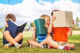 15 лучших книг для детей на лето