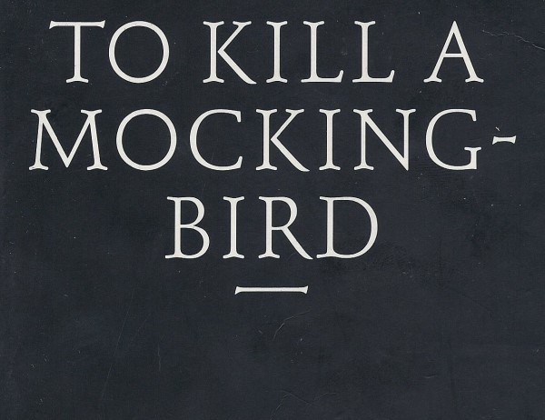 убить пересмешника