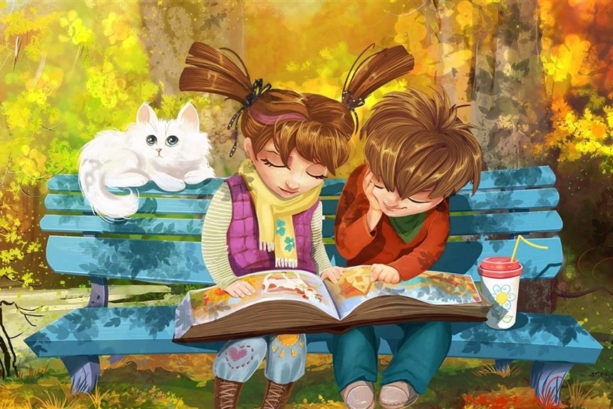7 детских книг, которыми следует запастись на майские праздники