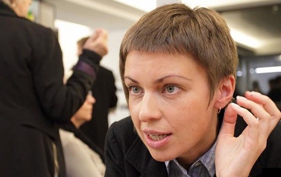 наталка сняданко