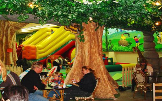 Развлекательный центр «Тропикал Парк»