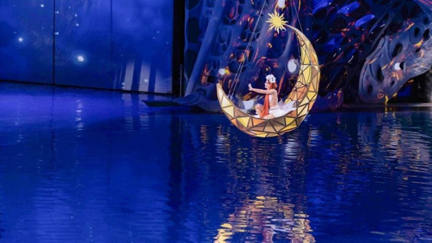 «Москвариум», «Буря» «Москвариум», «Буря»