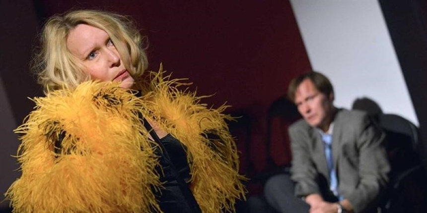 Театральная постановка «Кто боится Вирджинии Вульф?» 