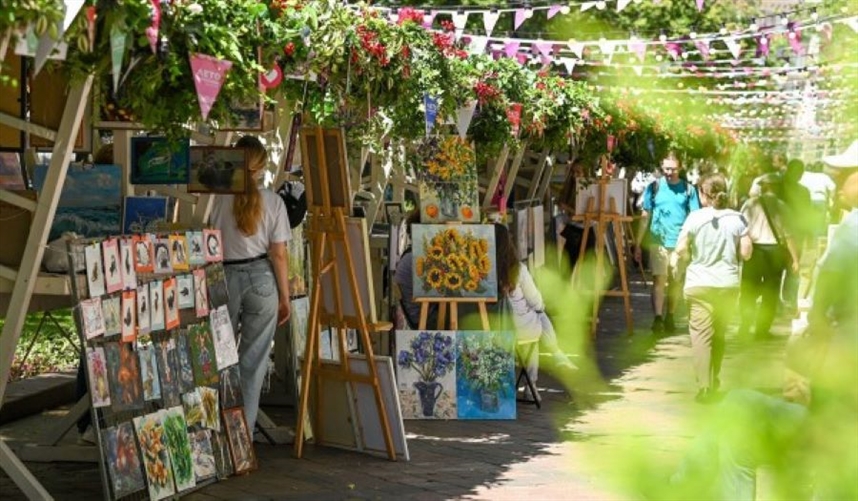 Фестиваль «Улица. Искусство» Фестиваль «Улица. Искусство»