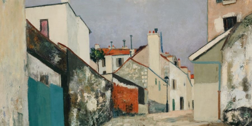 Выставка «Под одним небом. Возвращение» Выставка «Под одним небом. Возвращение»