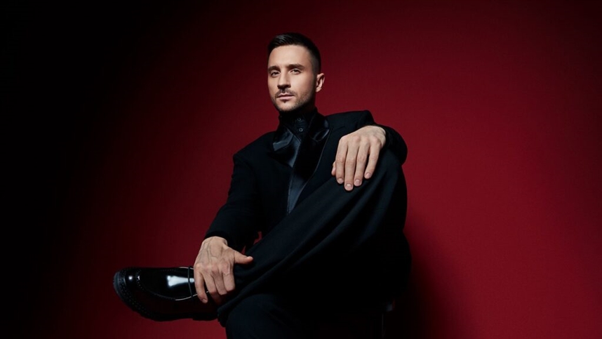 концерт Сергея Лазарева