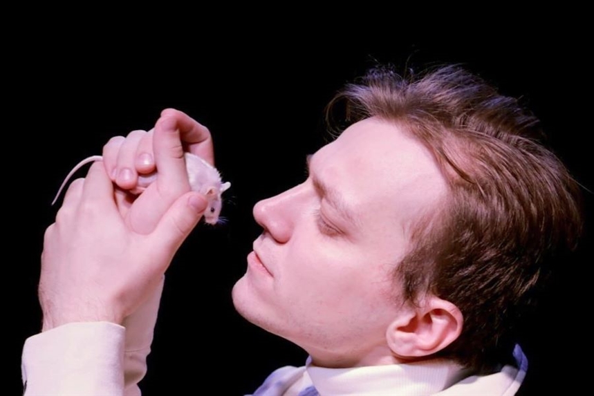 Театральная постановка «Цветы для Элджернона» Театральная постановка «Цветы для Элджернона»