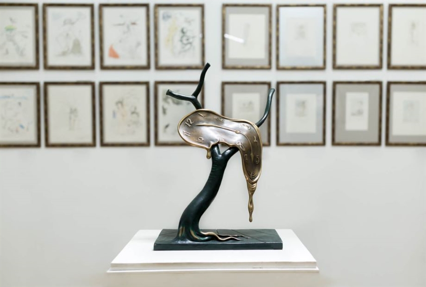 Выставка «Сальвадор Дали и Пабло Пикассо»