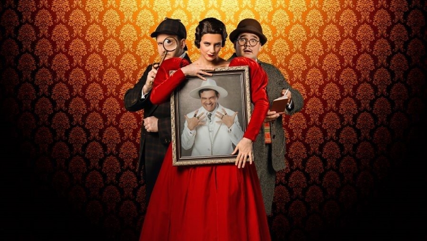 Музыкальный детектив «Элементарно, Хадсон! Дело о собаке Б.» Музыкальный детектив «Элементарно, Хадсон! Дело о собаке Б.»