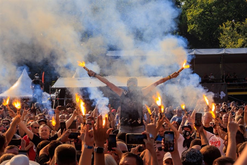 Рок-фестиваль «Легенда русского рока» Рок-фестиваль «Легенда русского рока»