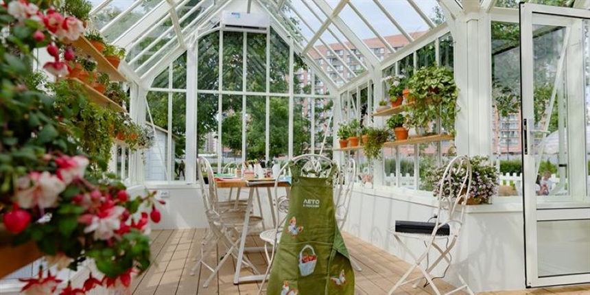 Фестиваль «Сады и огороды» Фестиваль «Сады и огороды»