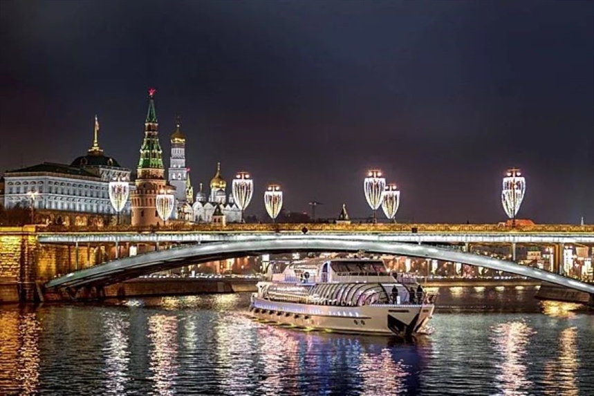 Музыкальные круизы «Джаз на воде»