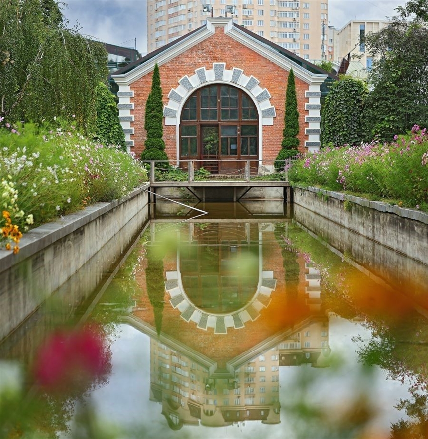 «Аптекарский огород» «Аптекарский огород»