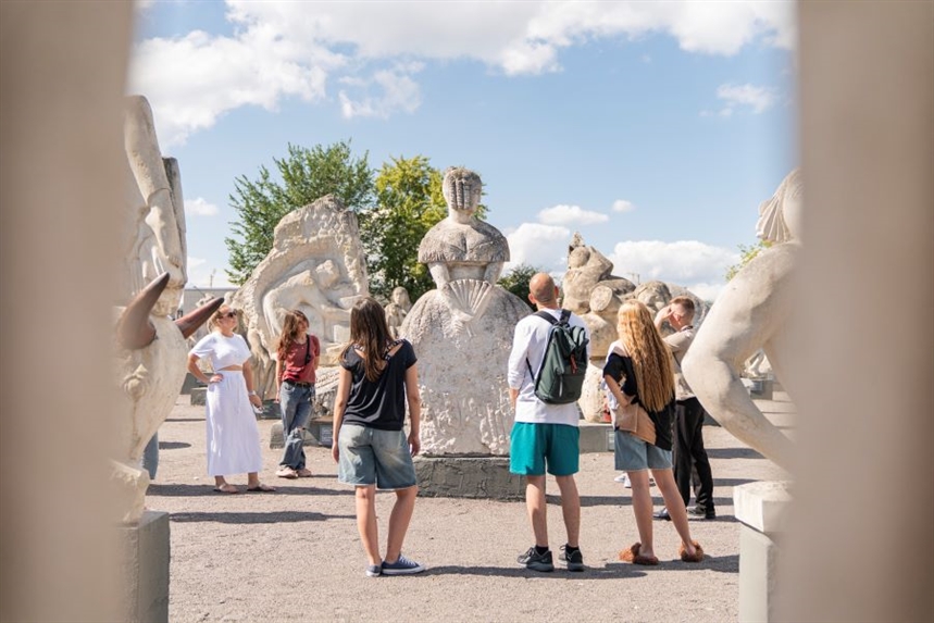Парк Горького Парк Горького