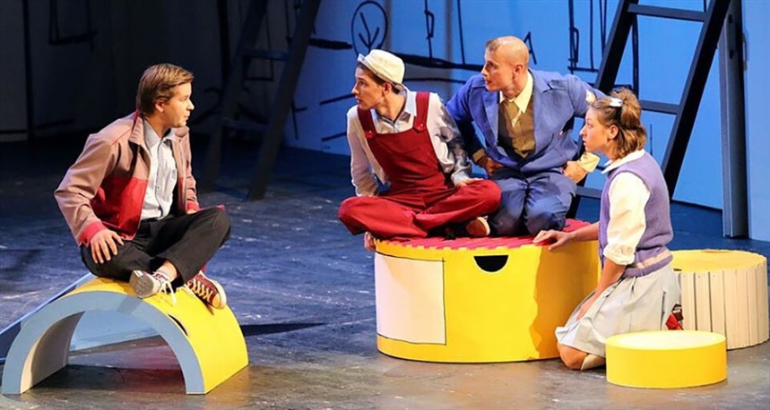 Спектакль «Денискины рассказы»