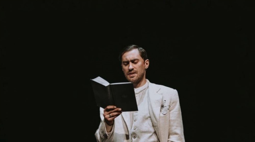 Театральная постановка «Кабала святош»