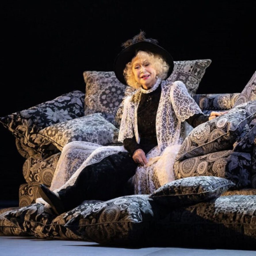 Спектакль «Истории»