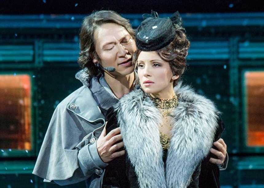 Мюзикл «Анна Каренина» 