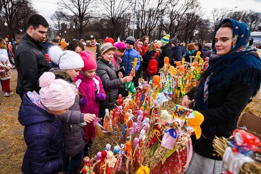 Московская Масленица Московская Масленица