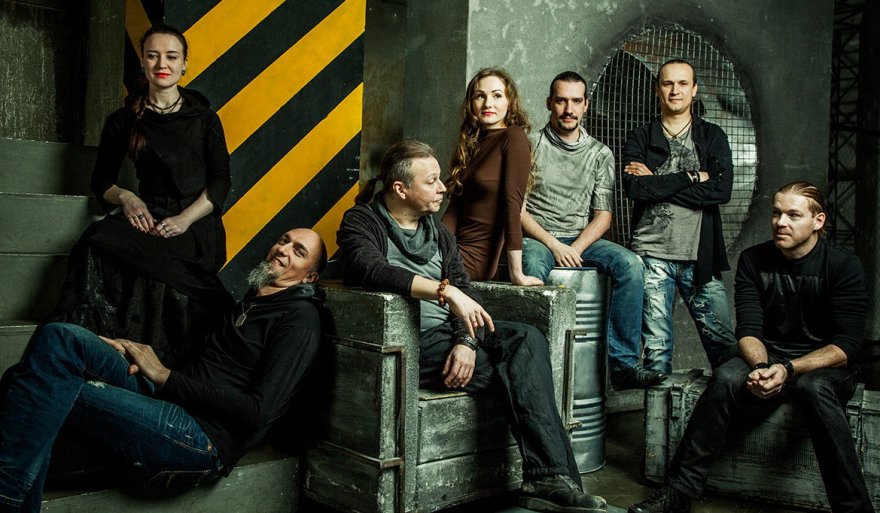 Оргия Праведников