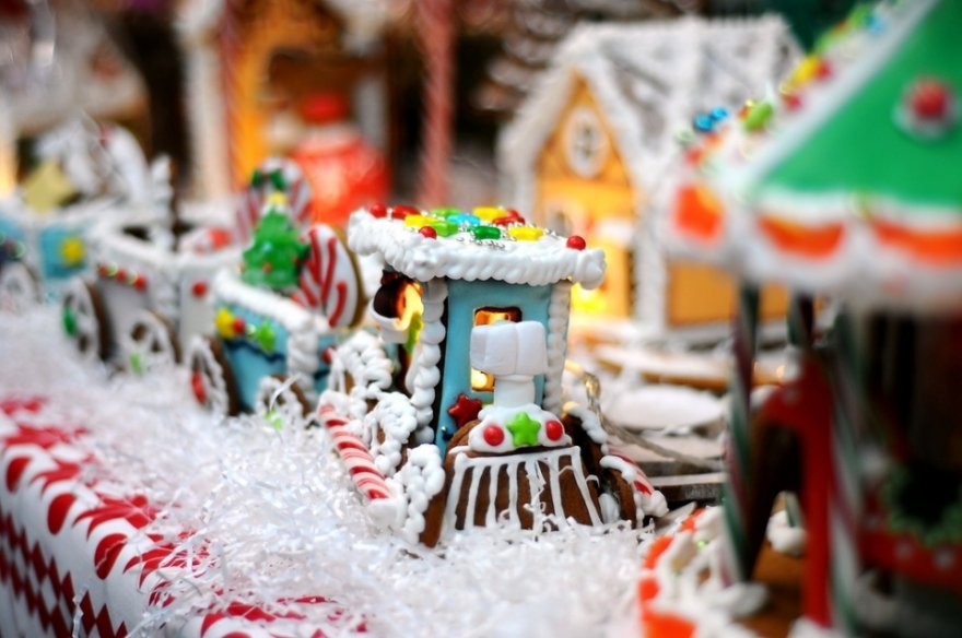 Фуд Шоу Christmas